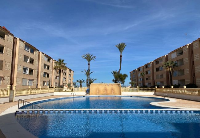 Apartamento en La Manga del Mar Menor - Oasis Portal 16 - 2ºA Admer