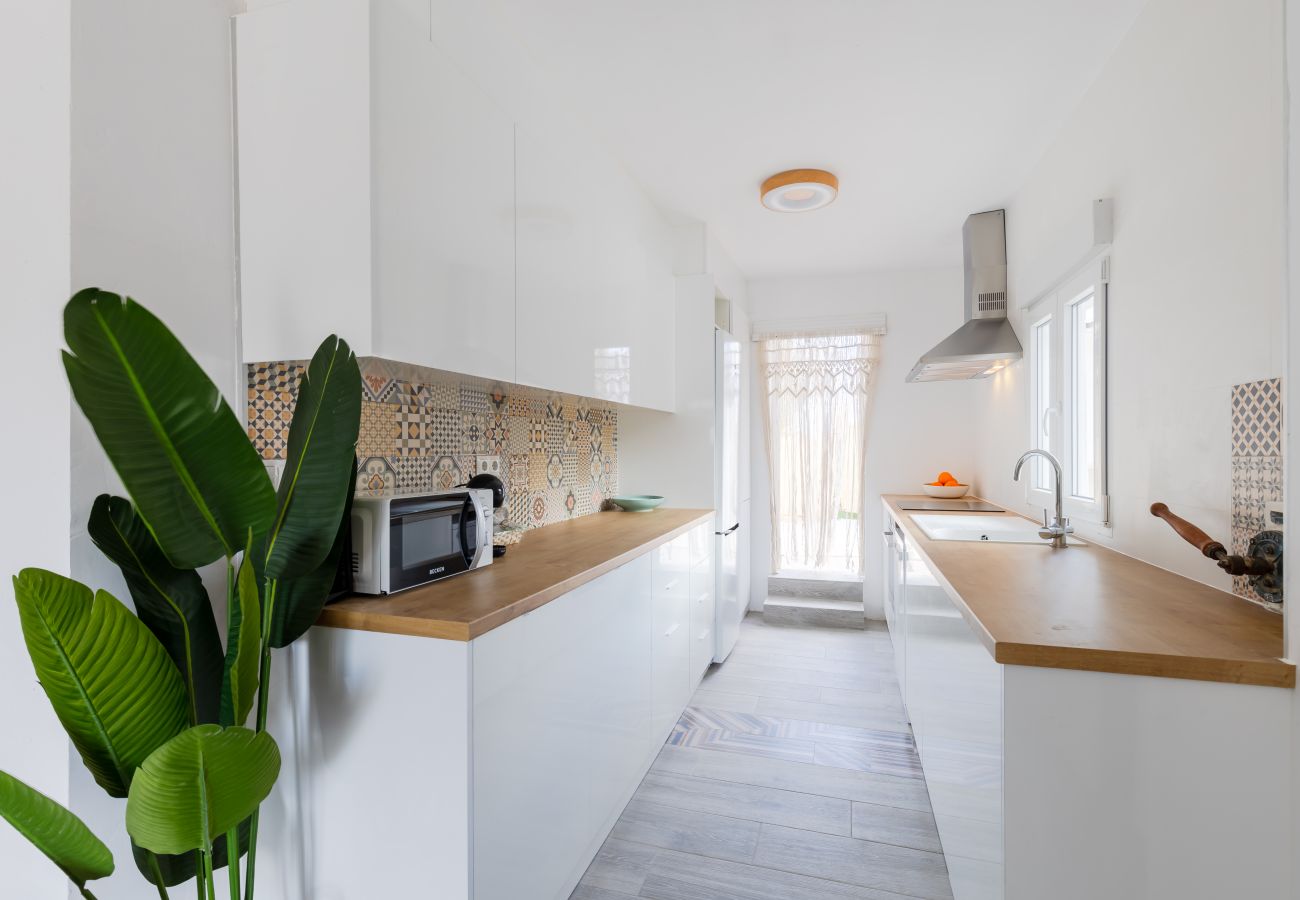 Villa en Ibi - Rustic Escape by Fidalsa