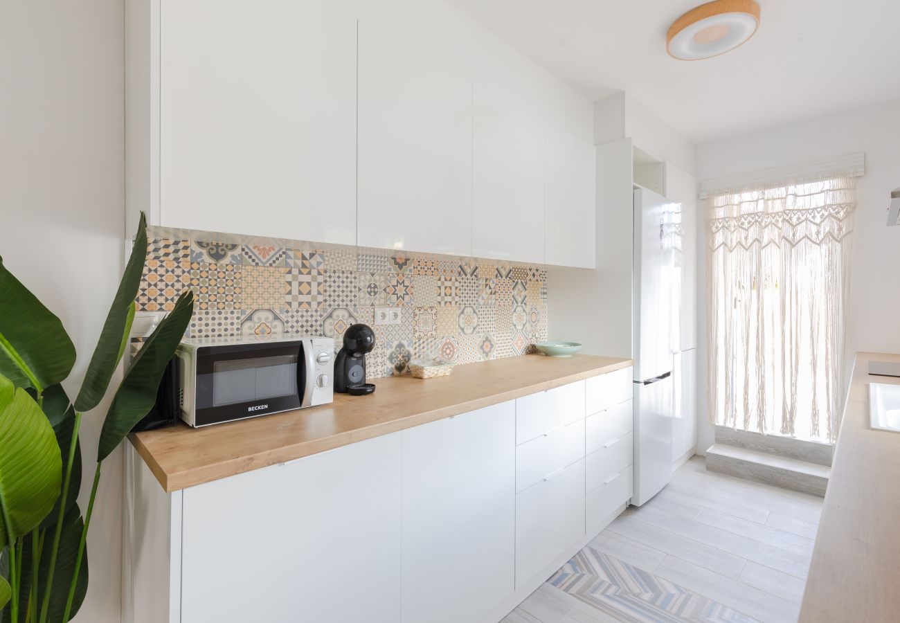 Villa en Ibi - Rustic Escape by Fidalsa
