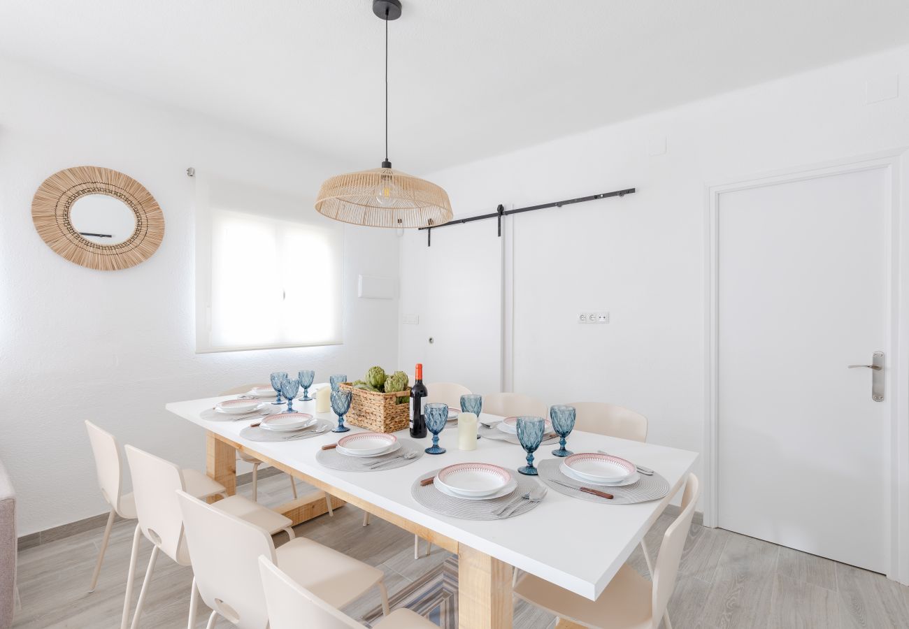 Villa en Ibi - Rustic Escape by Fidalsa