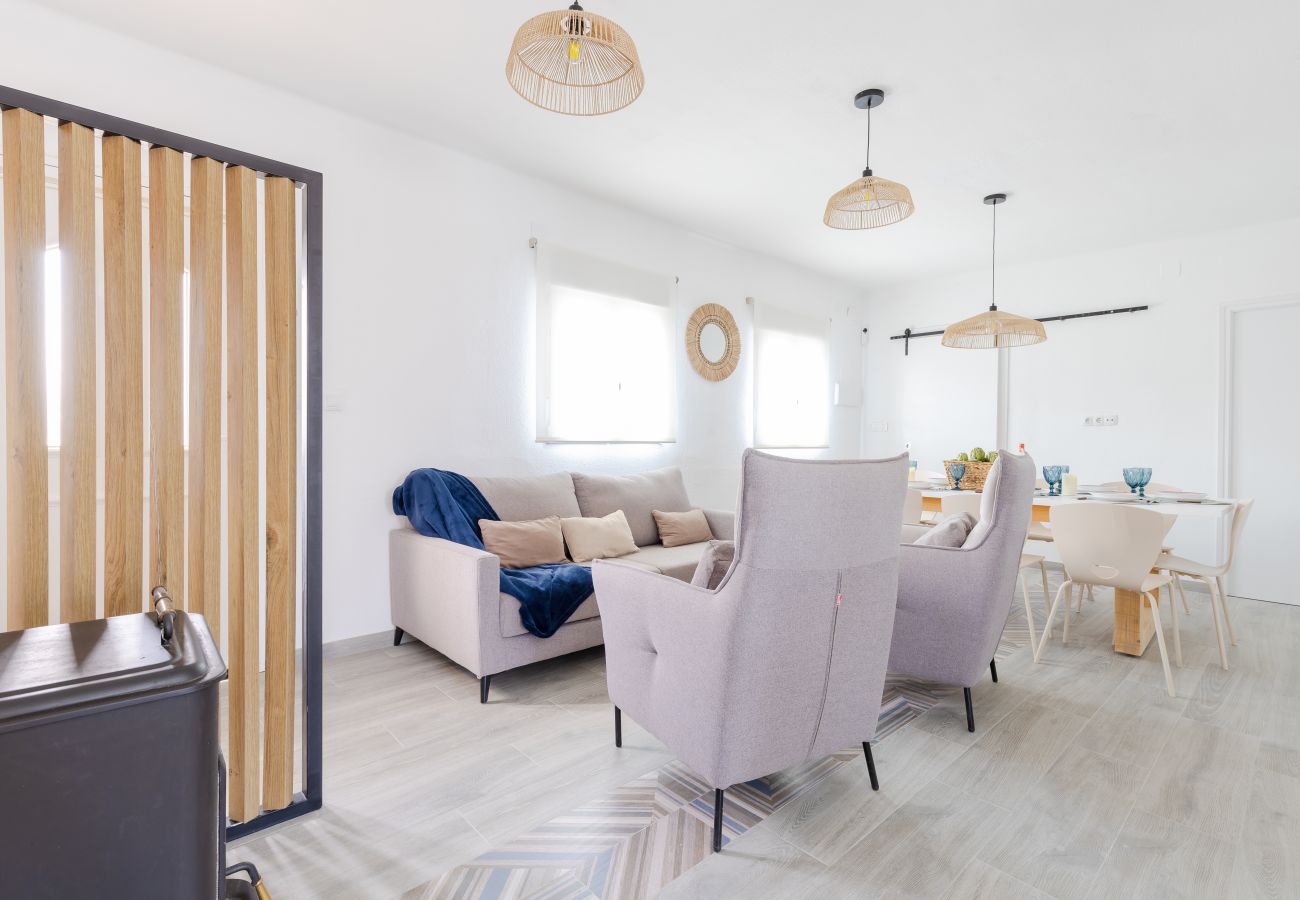 Villa en Ibi - Rustic Escape by Fidalsa