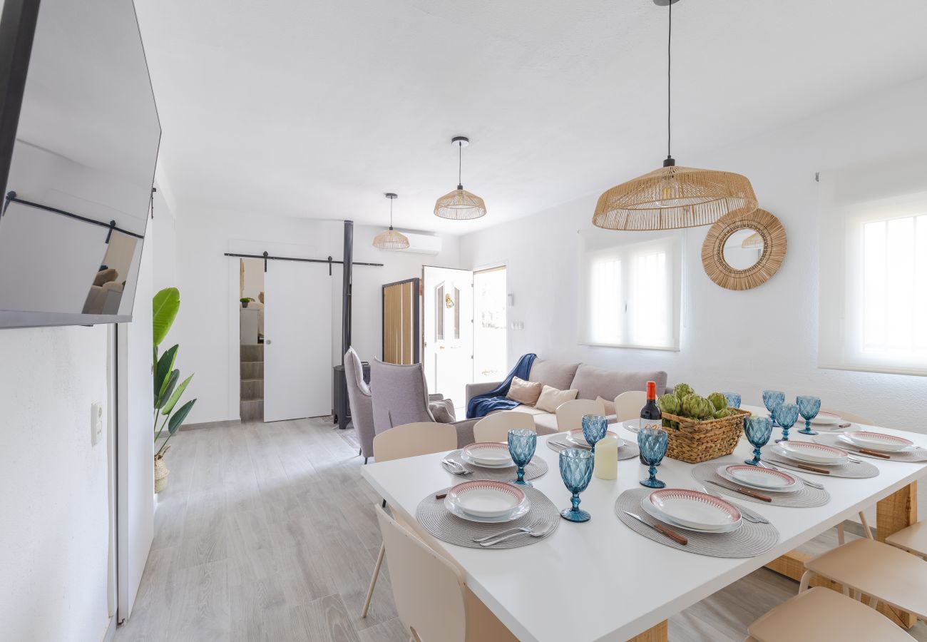 Villa en Ibi - Rustic Escape by Fidalsa