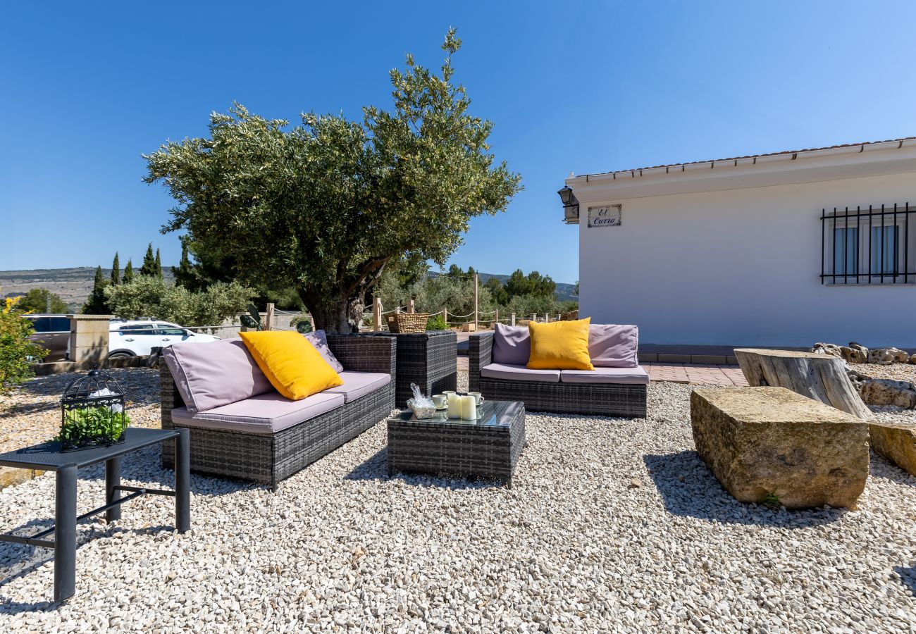Villa en Ibi - Rustic Escape by Fidalsa