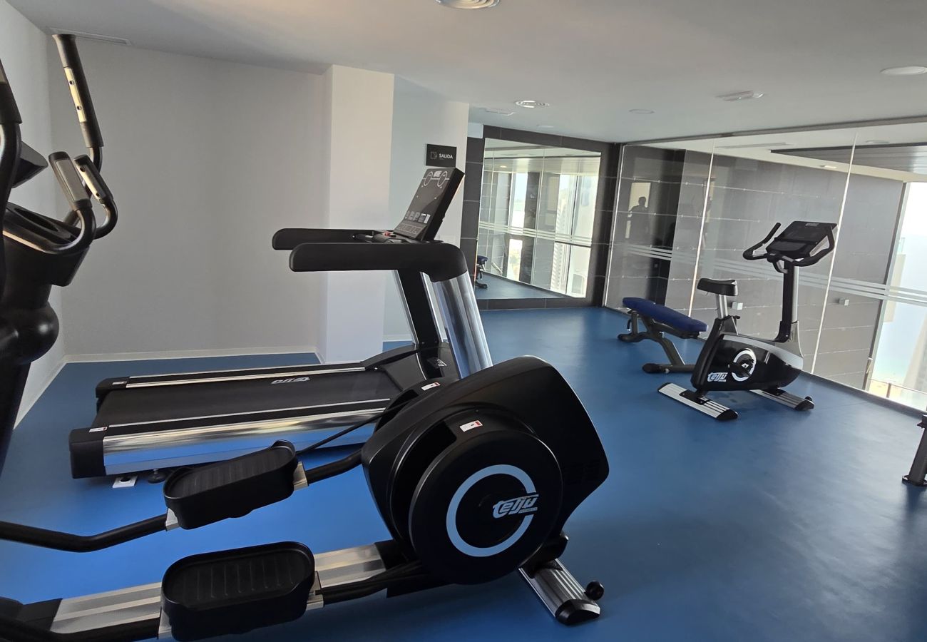 Apartamento en Benidorm - BENIDORM BEACH 20-156