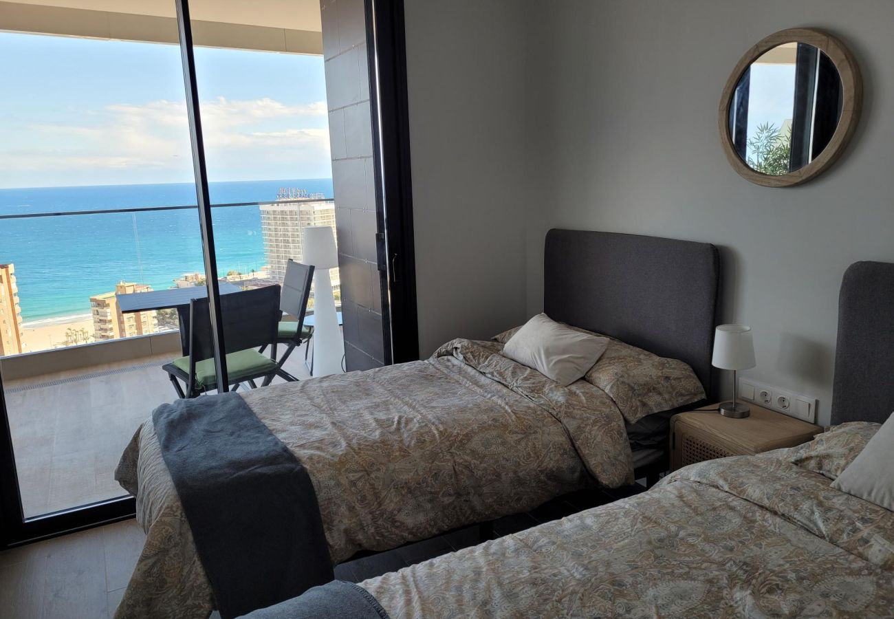 Apartamento en Benidorm - BENIDORM BEACH 20-156