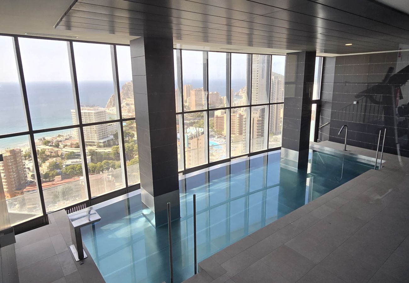Apartamento en Benidorm - BENIDORM BEACH 20-156
