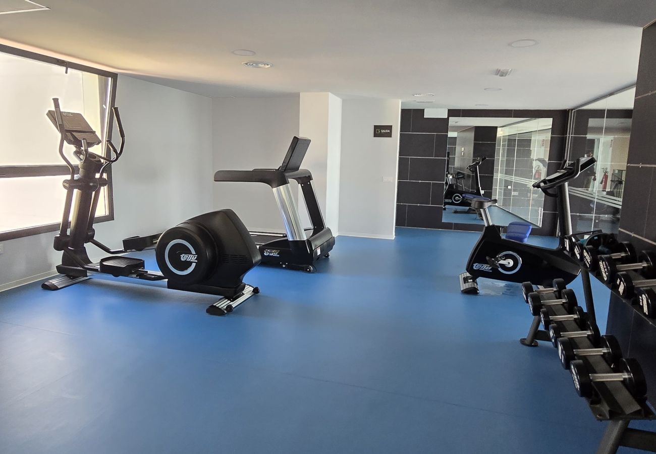 Apartamento en Benidorm - BENIDORM BEACH 20-156
