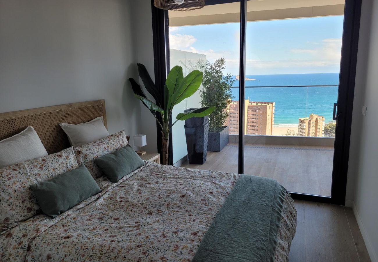 Apartamento en Benidorm - BENIDORM BEACH 20-156