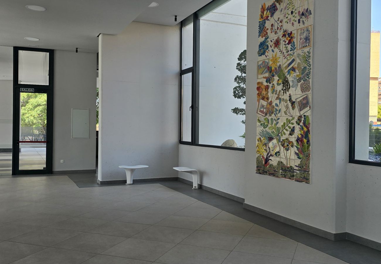 Apartamento en Benidorm - BENIDORM BEACH 20-156