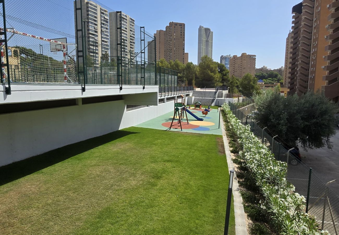 Apartamento en Benidorm - BENIDORM BEACH 20-156