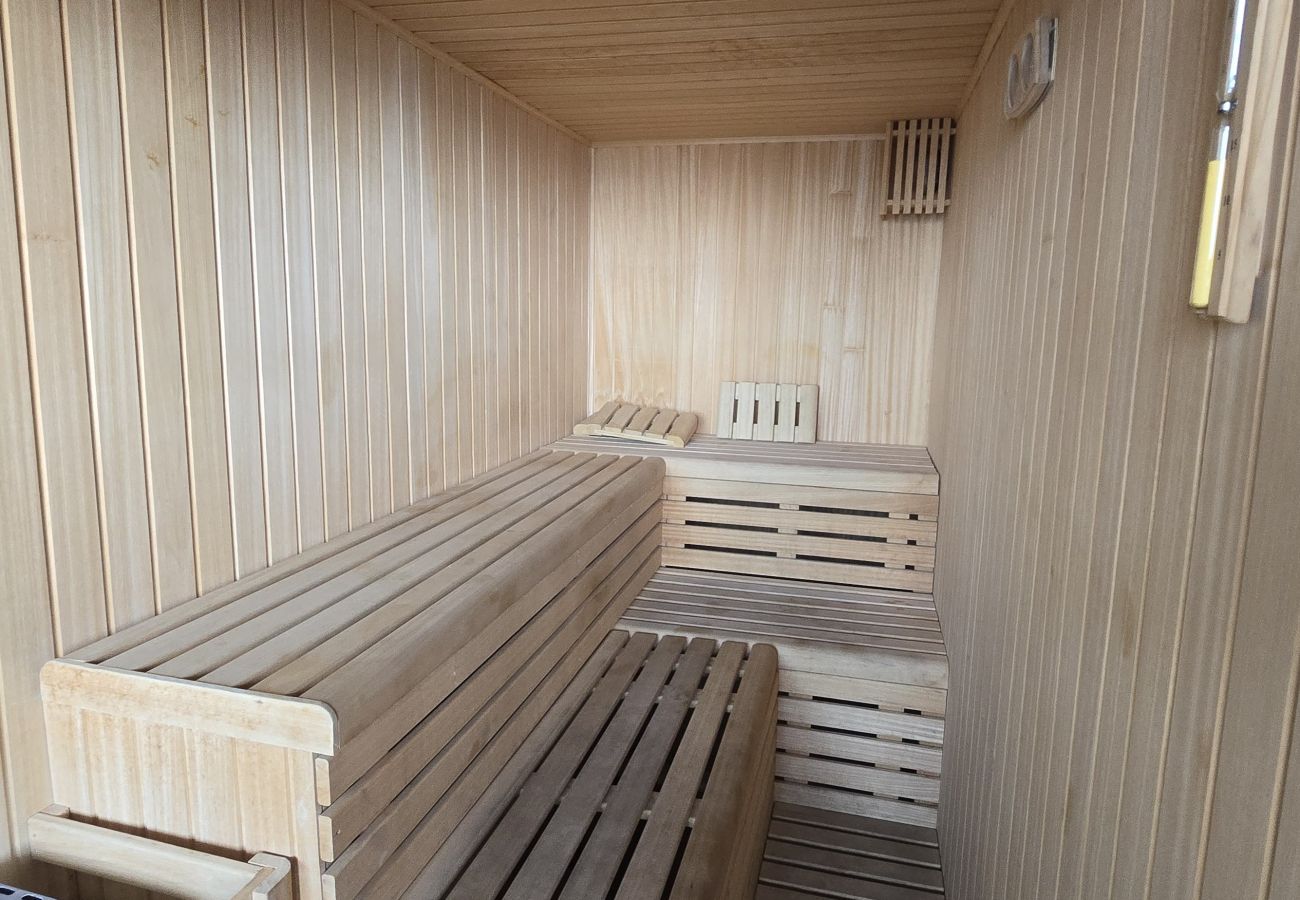 Apartamento en Benidorm - BENIDORM BEACH 20-156