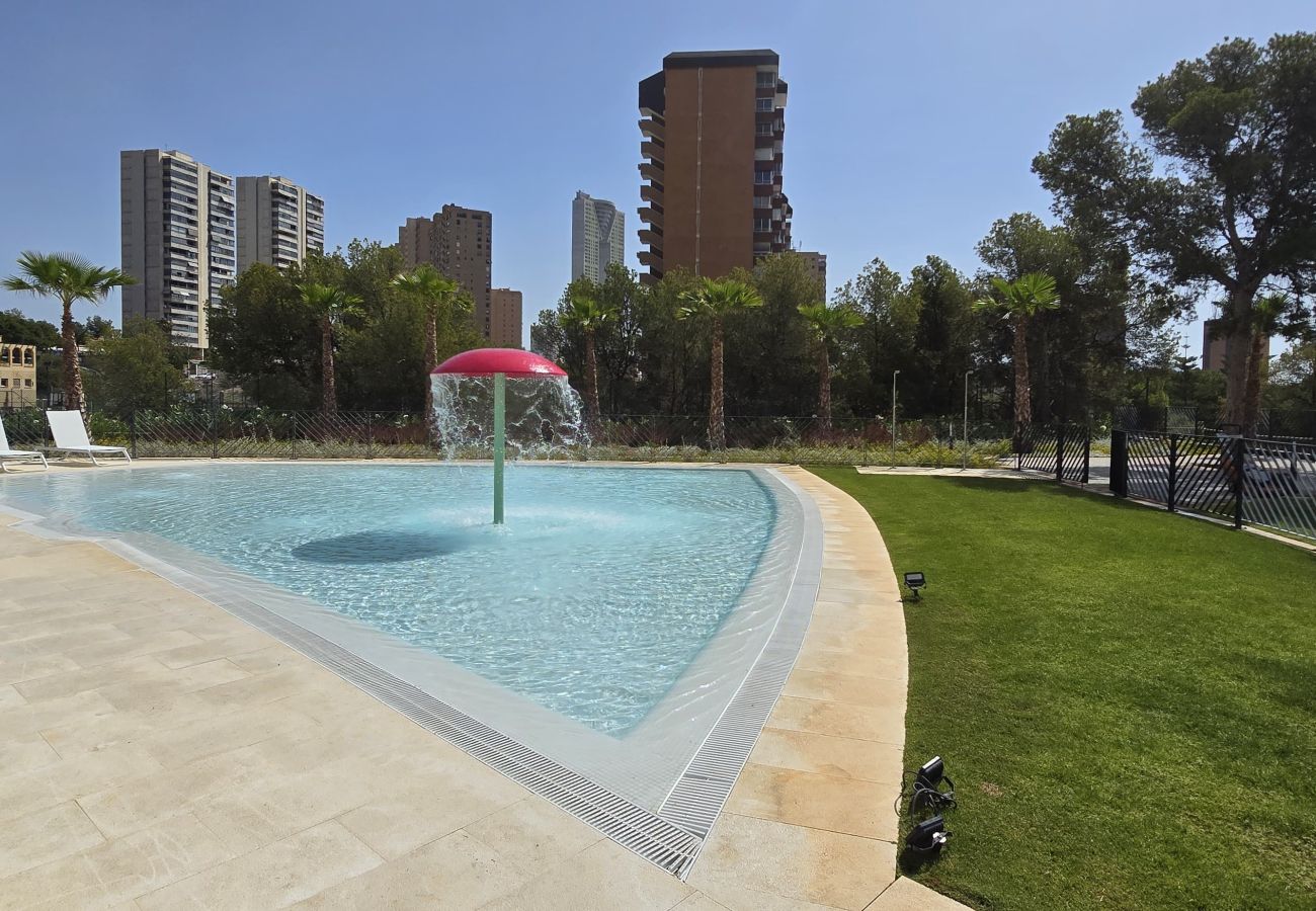 Apartamento en Benidorm - BENIDORM BEACH 20-156