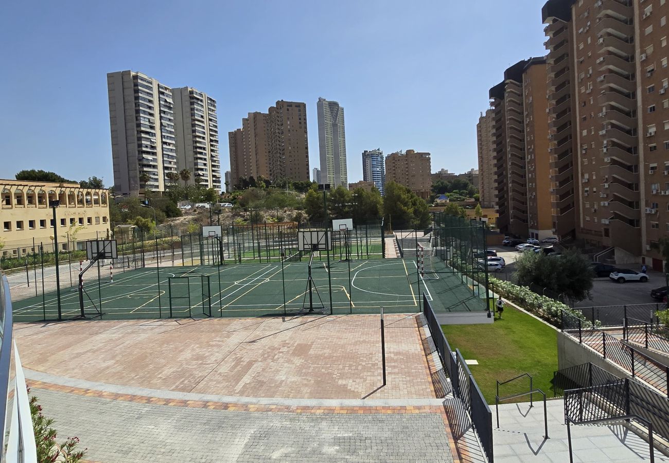 Apartamento en Benidorm - BENIDORM BEACH 20-156