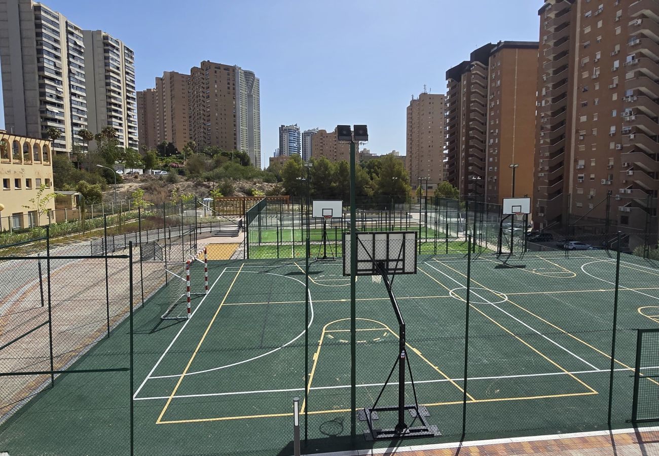 Apartamento en Benidorm - BENIDORM BEACH 20-156