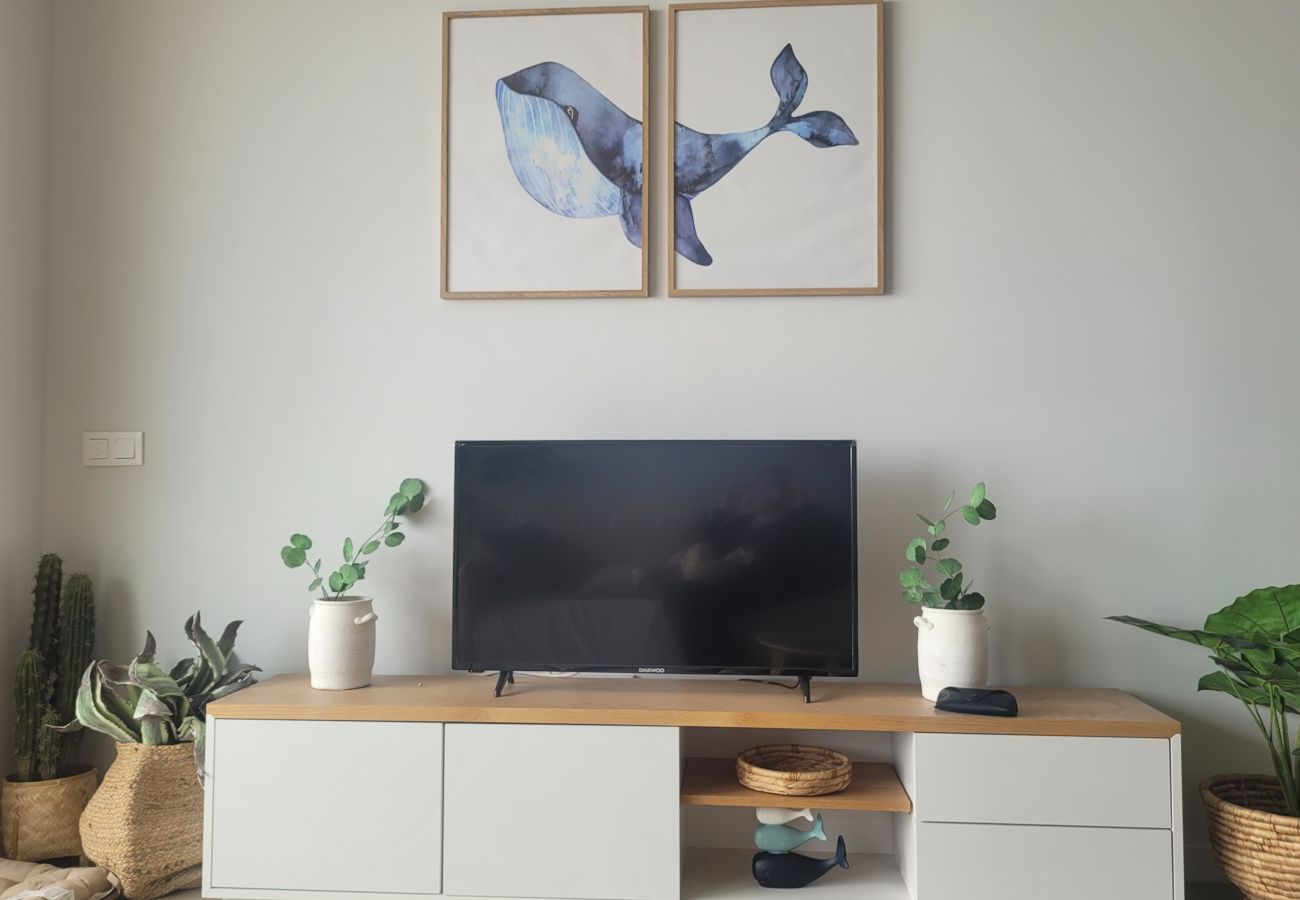 Apartamento en Benidorm - BENIDORM BEACH 20-156