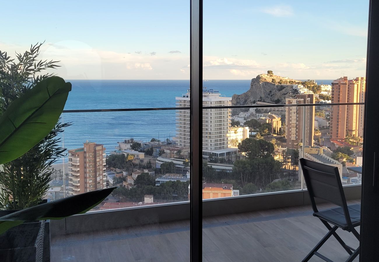 Apartamento en Benidorm - BENIDORM BEACH 20-156