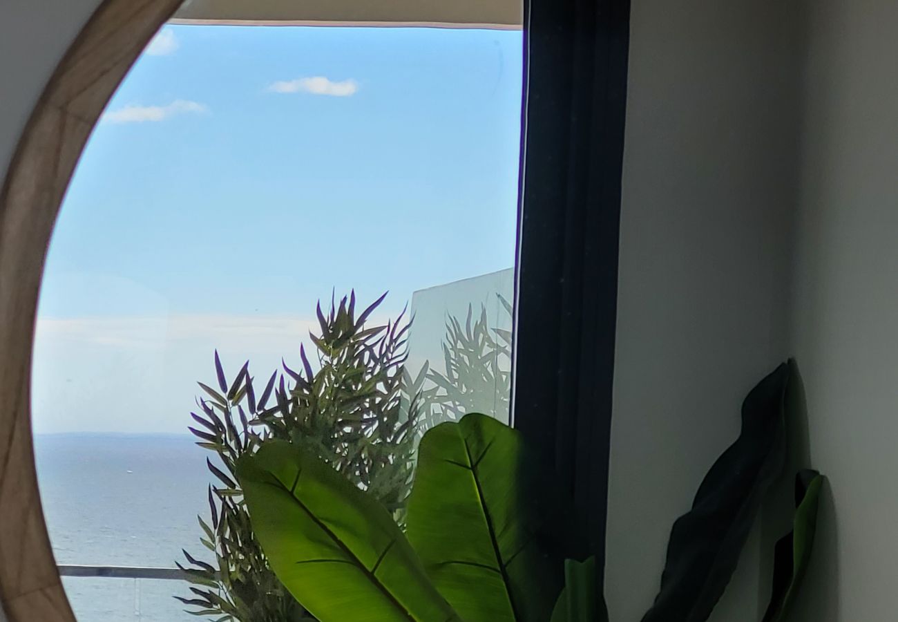 Apartamento en Benidorm - BENIDORM BEACH 20-156