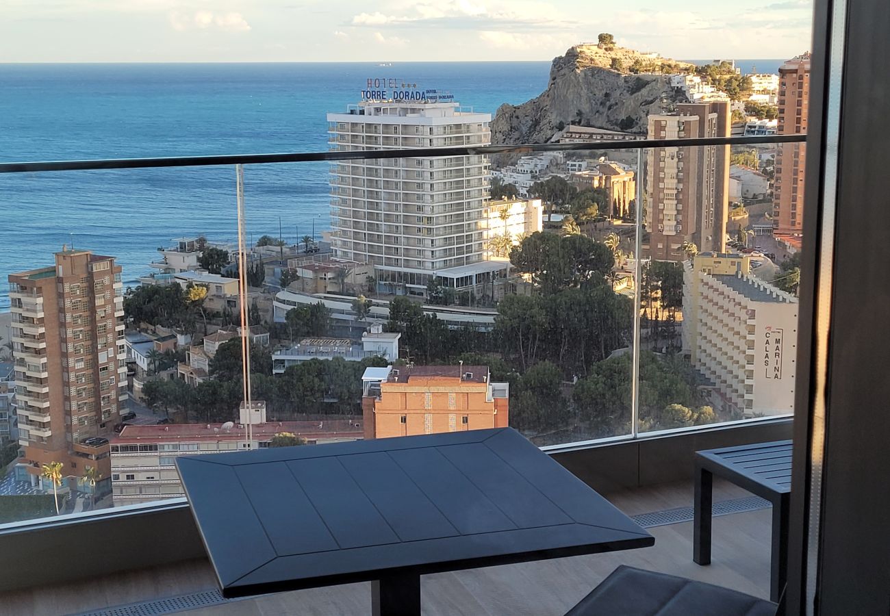 Apartamento en Benidorm - BENIDORM BEACH 20-156