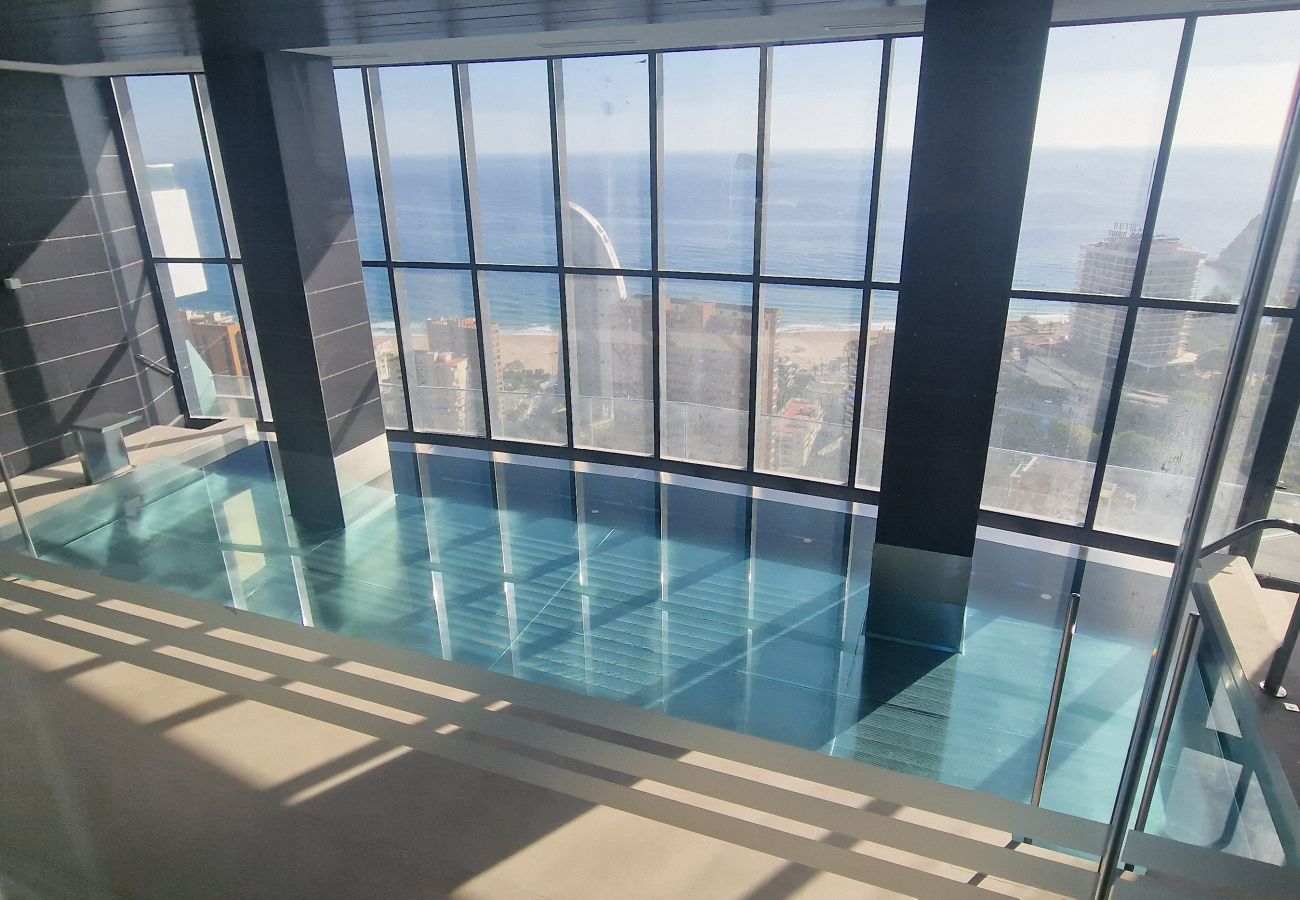 Apartamento en Benidorm - BENIDORM BEACH 20-156