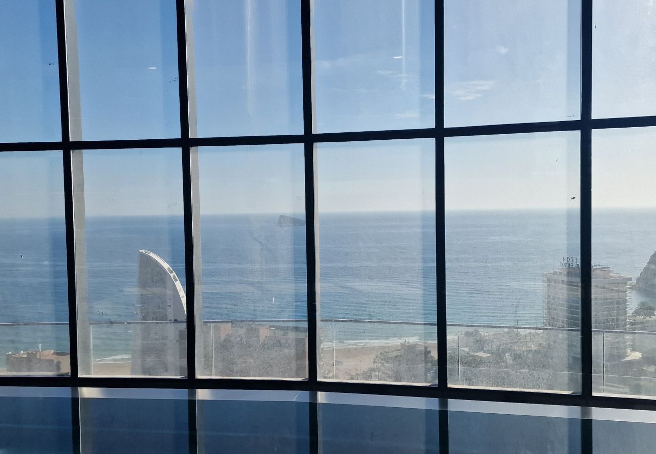 Apartamento en Benidorm - BENIDORM BEACH 20-156