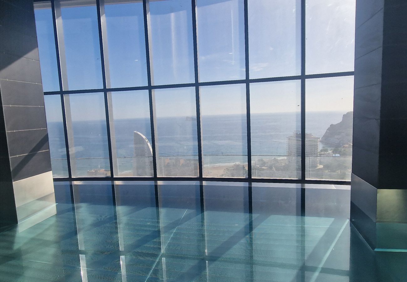 Apartamento en Benidorm - BENIDORM BEACH 20-156
