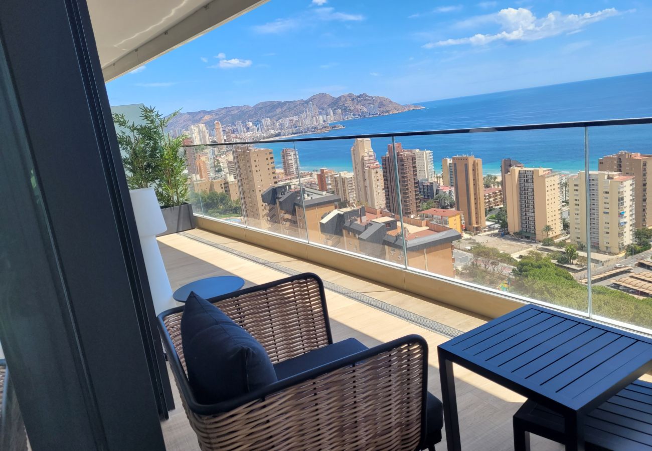 Apartamento en Benidorm - BENIDORM BEACH 20-156