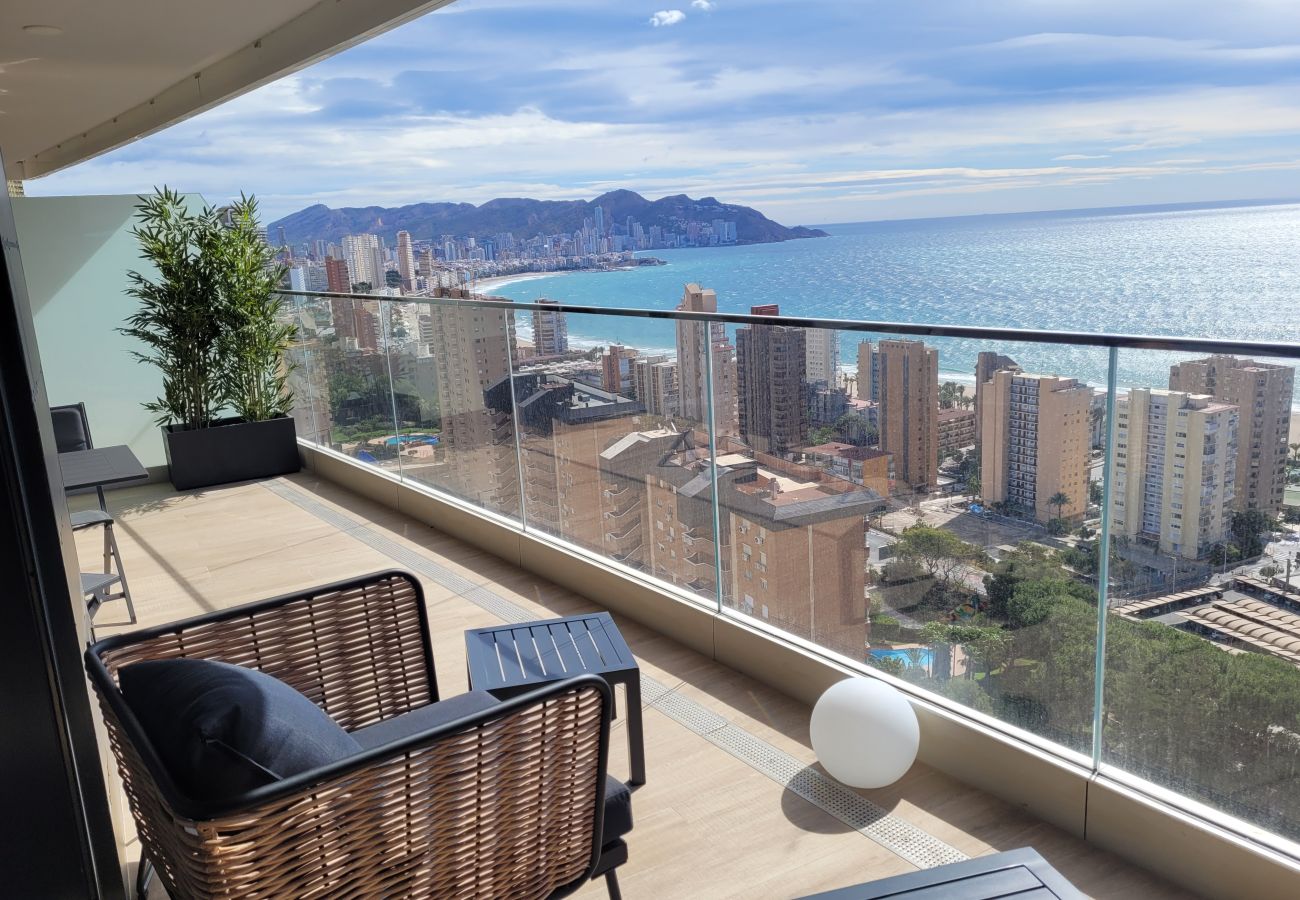 Apartamento en Benidorm - BENIDORM BEACH 20-156