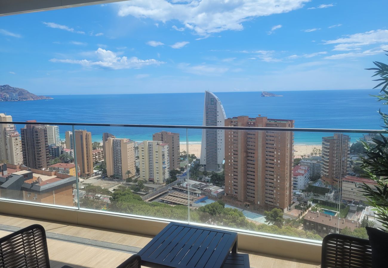 Apartamento en Benidorm - BENIDORM BEACH 20-156