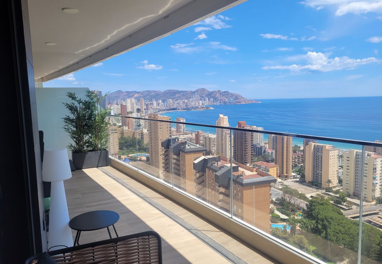 Apartamento en Benidorm - BENIDORM BEACH 20-156