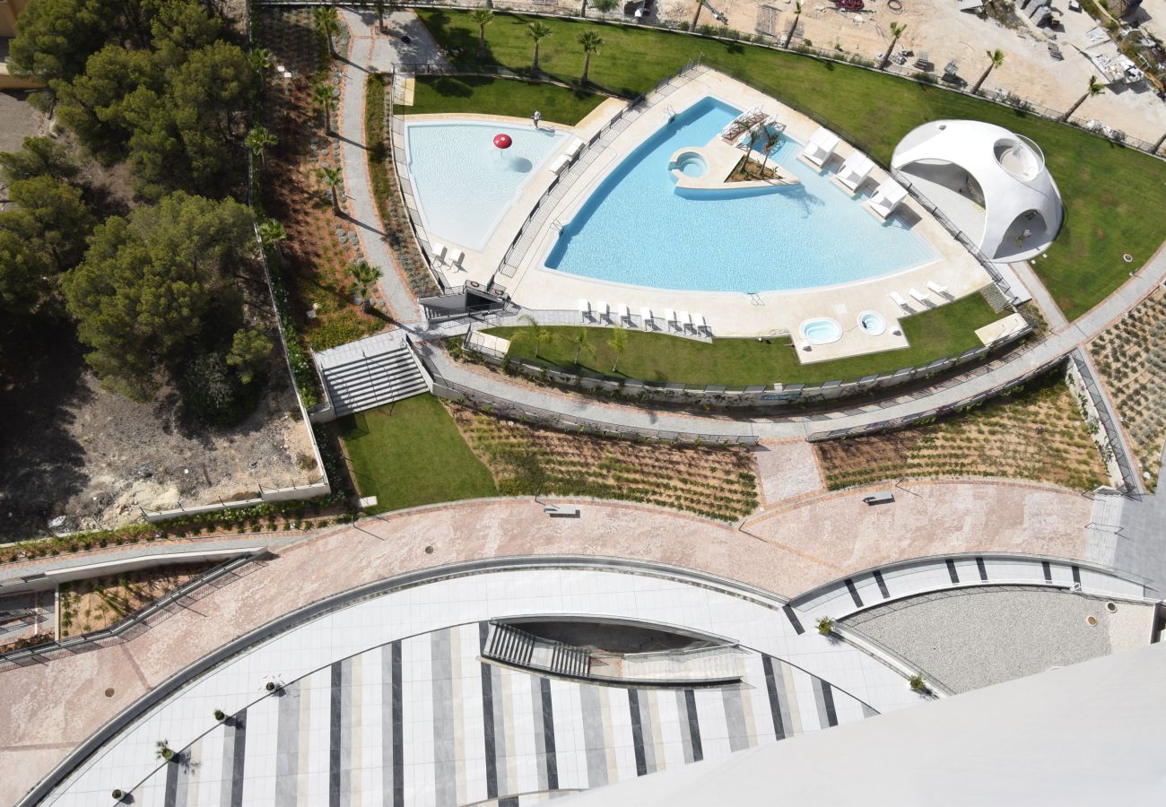Apartamento en Benidorm - BENIDORM BEACH 20-156