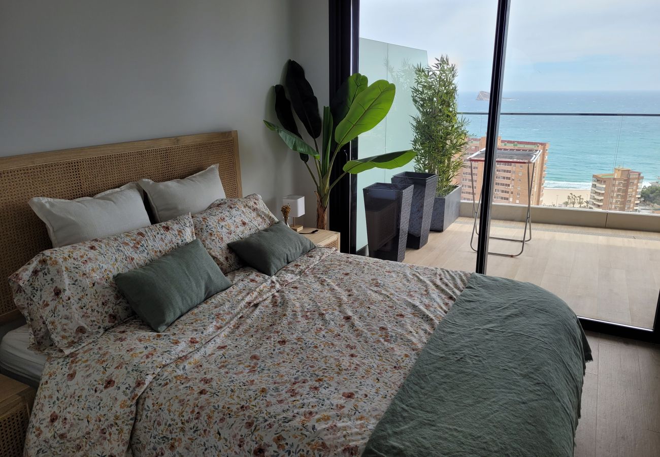 Apartamento en Benidorm - BENIDORM BEACH 20-156