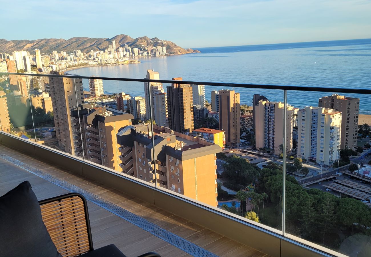 Apartamento en Benidorm - BENIDORM BEACH 20-156