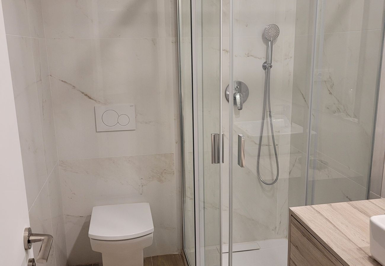 Apartamento en Benidorm - BENIDORM BEACH 20-156