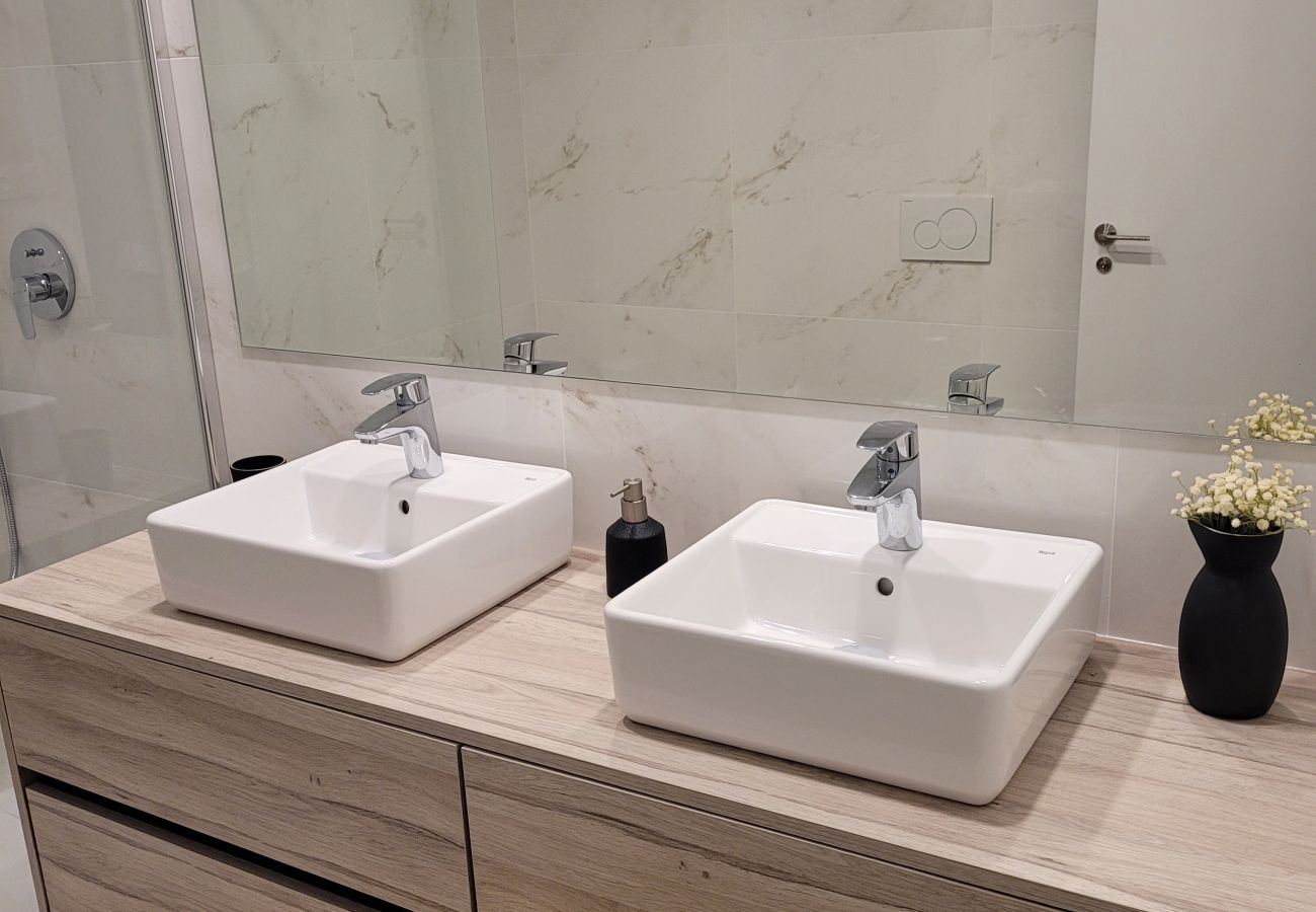Apartamento en Benidorm - BENIDORM BEACH 20-156