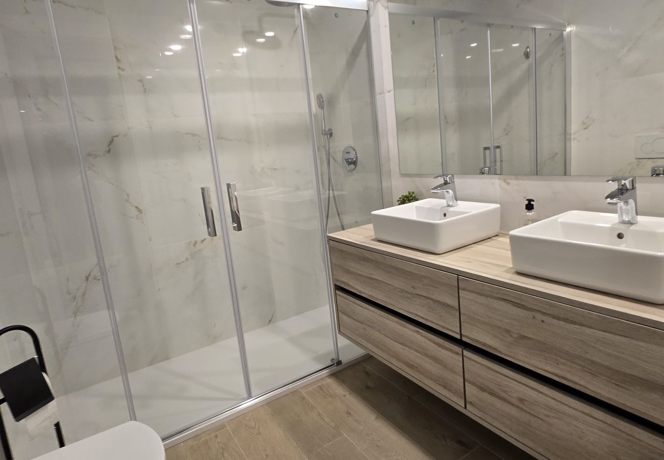 Apartamento en Benidorm - BENIDORM BEACH 20-156