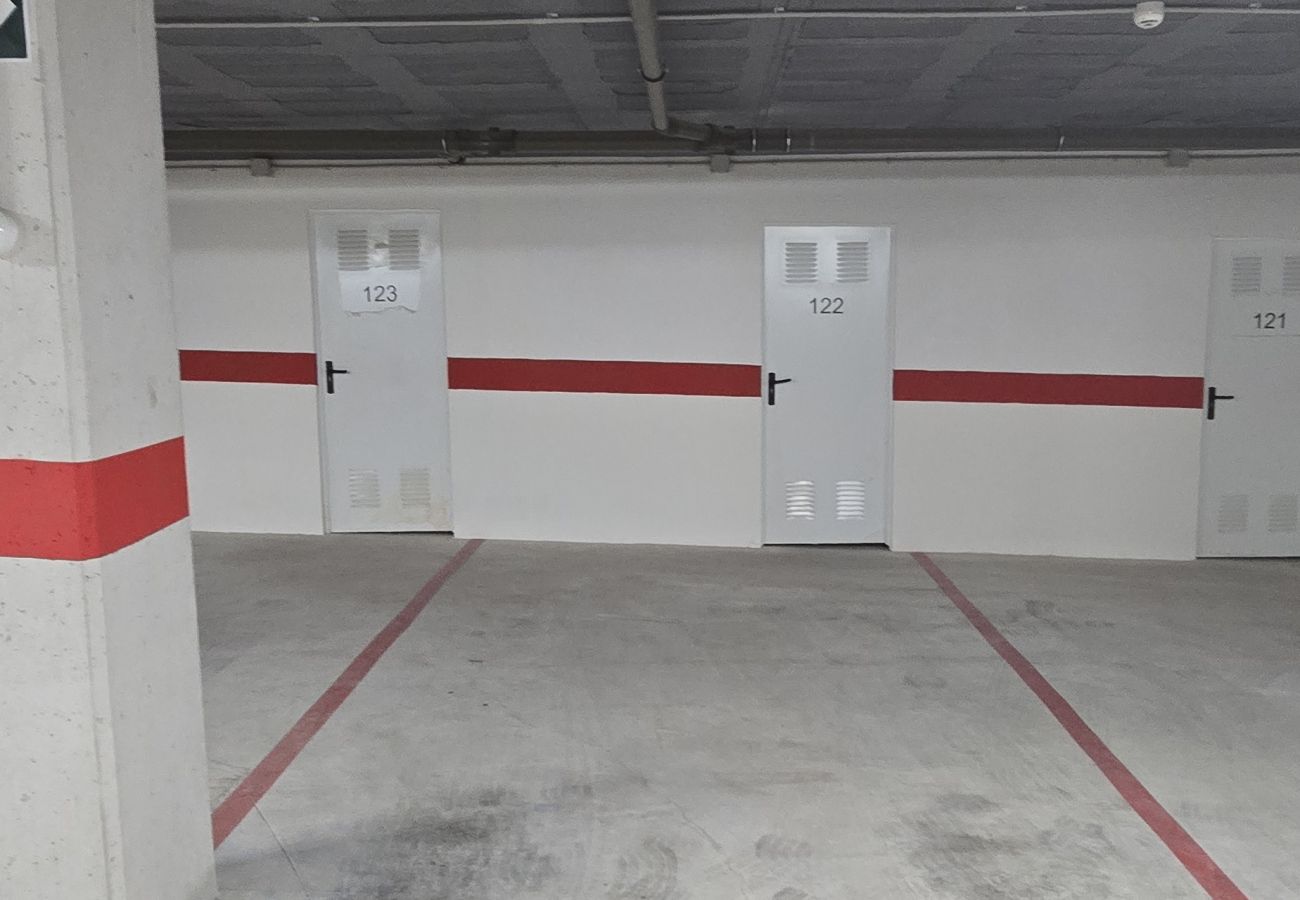 Apartamento en Benidorm - BENIDORM BEACH 20-156