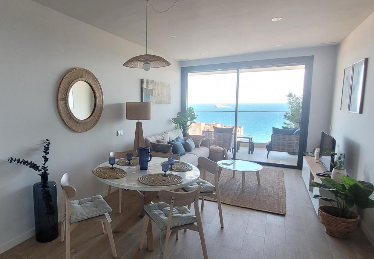Apartamento en Benidorm - BENIDORM BEACH 20-156