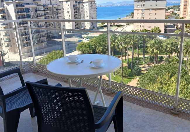 Apartamento en La Manga del Mar Menor - Capri 7º C Admer