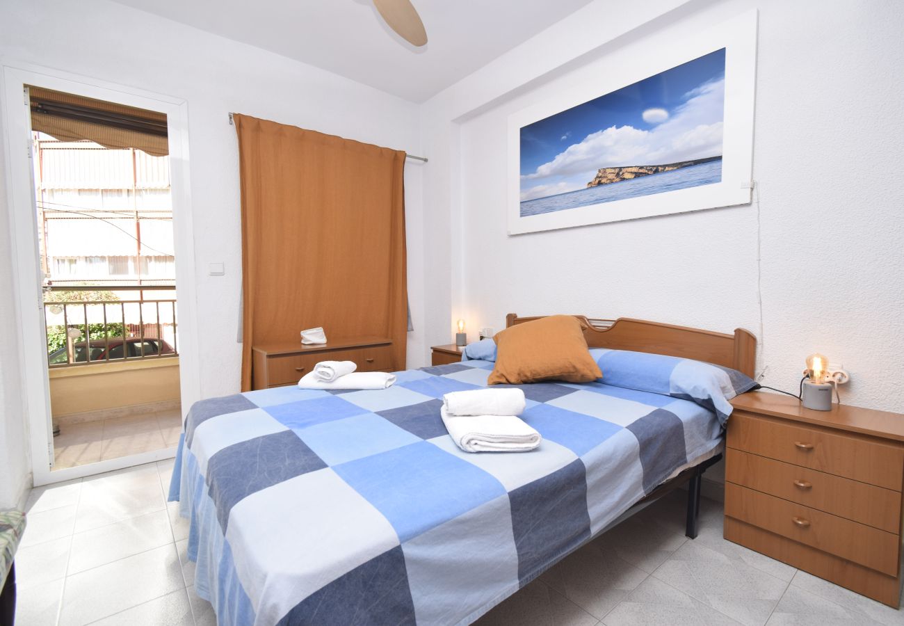 Apartamento en Benidorm - PAX C-1
