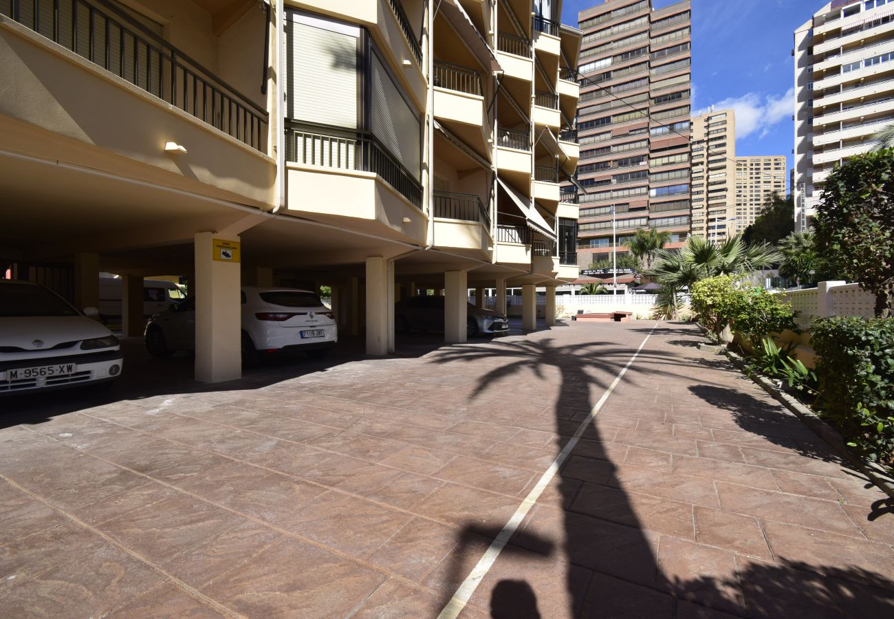Apartamento en Benidorm - PAX C-1