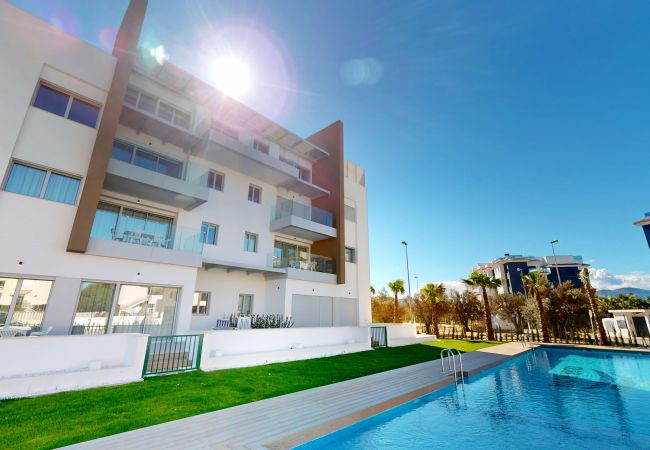 Apartamento en Oliva - Azahar - 1101