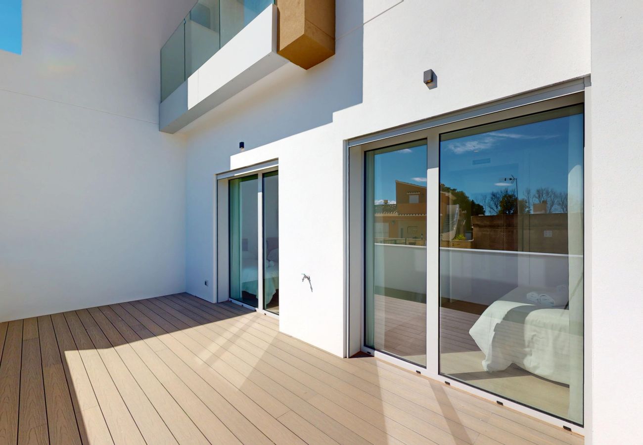 Apartamento en Oliva - Azahar - 1102