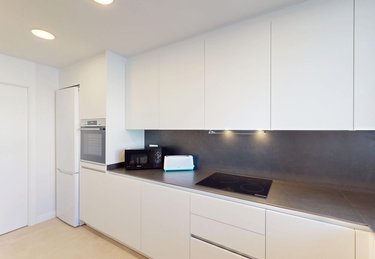 Apartamento en Oliva - Azahar - 1102