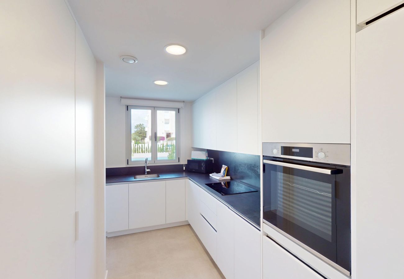 Apartamento en Oliva - Azahar - 1101