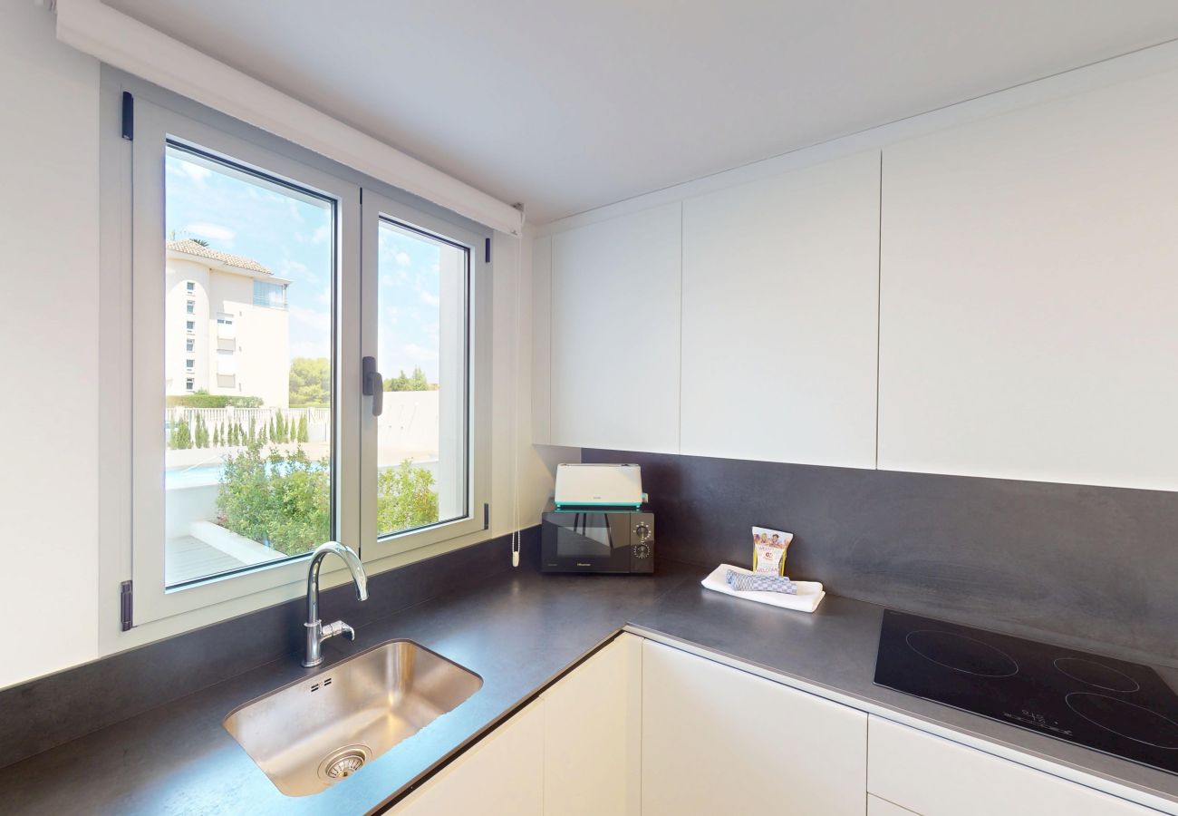 Apartamento en Oliva - Azahar - 1101