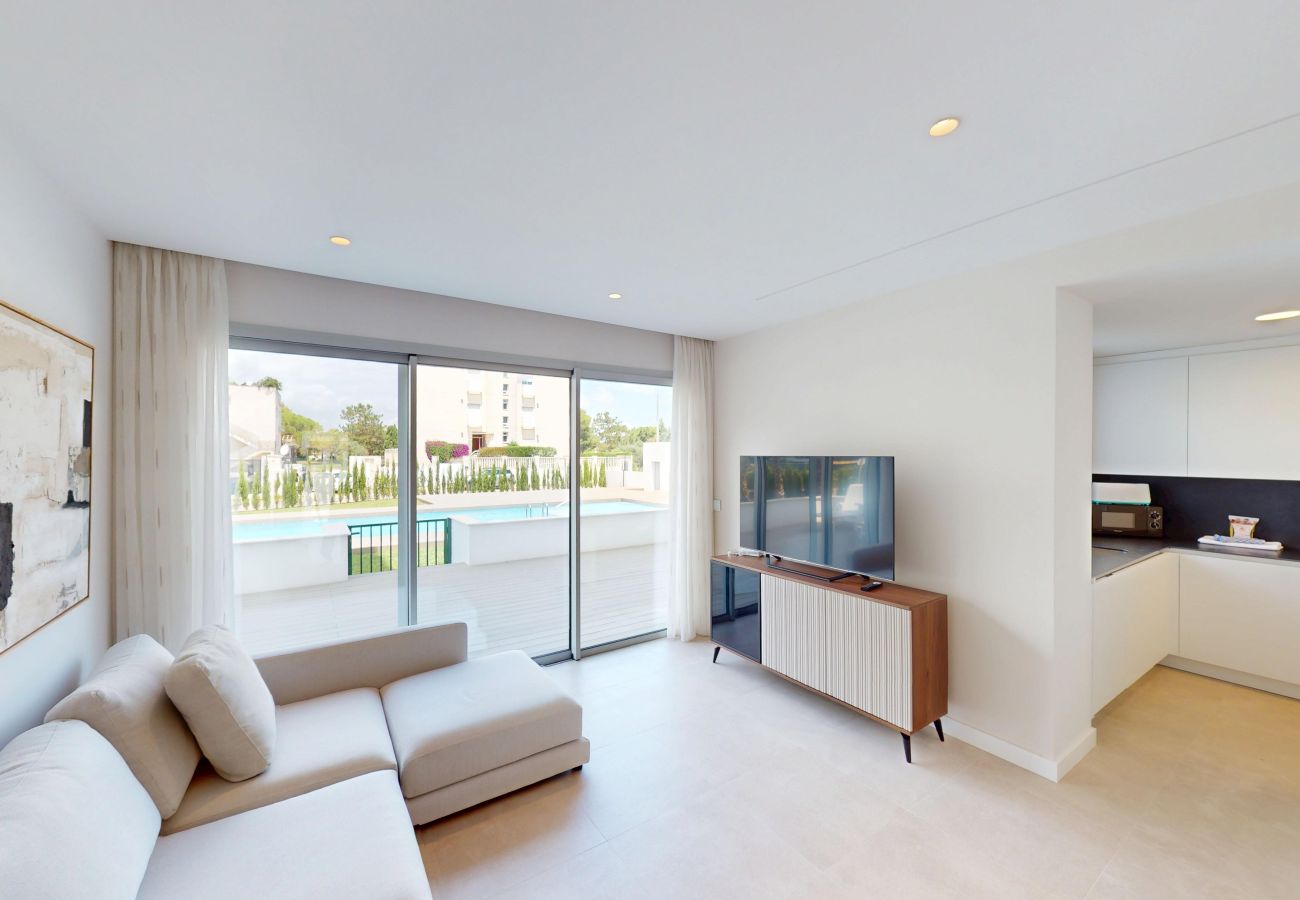 Apartamento en Oliva - Azahar - 1101