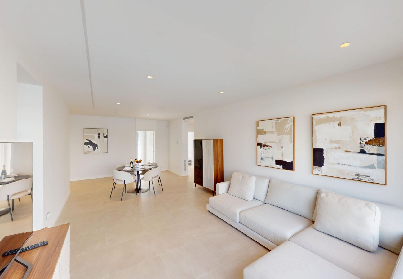 Apartamento en Oliva - Azahar - 1101