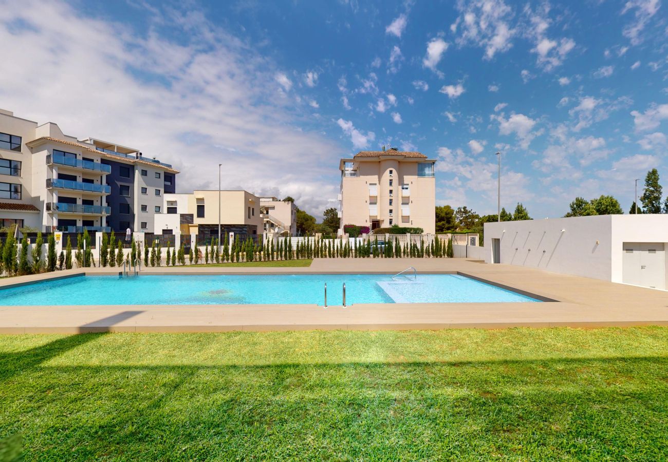 Apartamento en Oliva - Azahar - 1101
