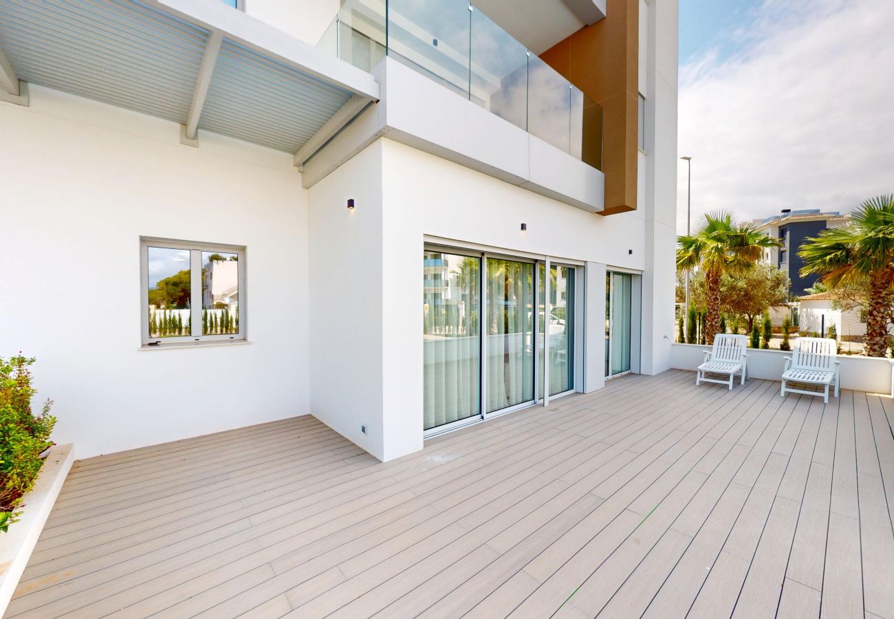 Apartamento en Oliva - Azahar - 1101