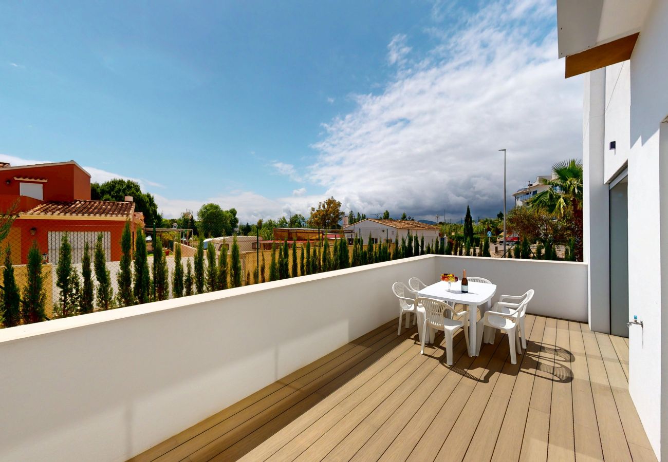 Apartamento en Oliva - Azahar - 1101